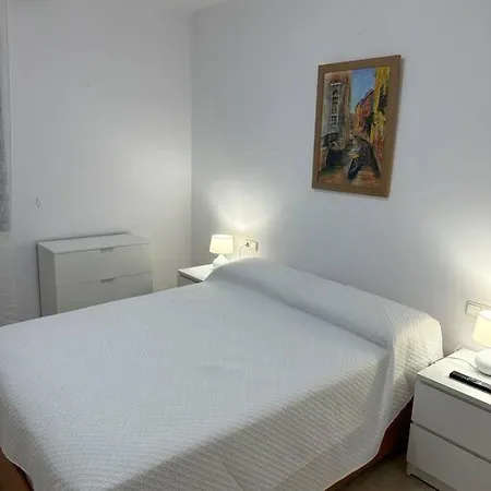 Alojamiento Los Cipreses Apartamento Córdova