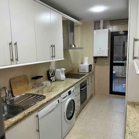 Alojamiento Los Cipreses Apartamento *