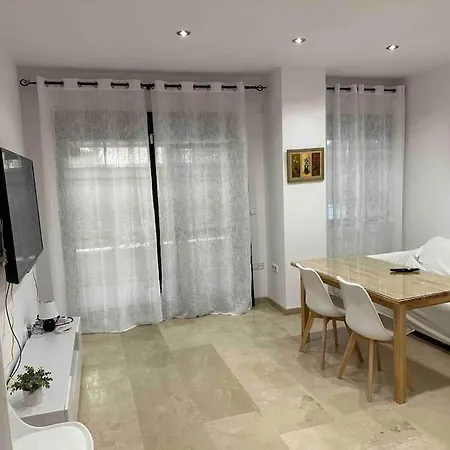 Alojamiento Los Cipreses Apartamento