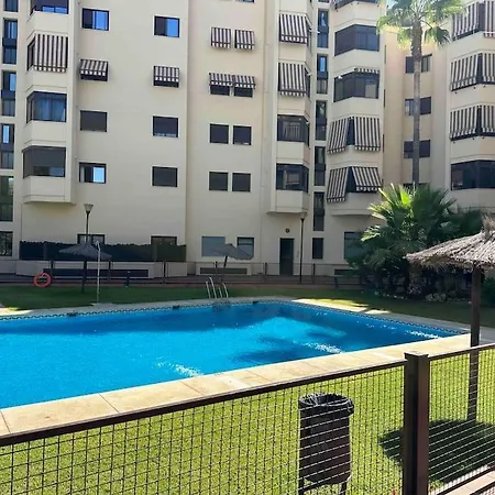 Apartamento Alojamiento Los Cipreses