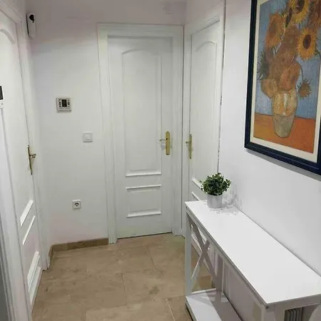 Alojamiento Los Cipreses Apartamento